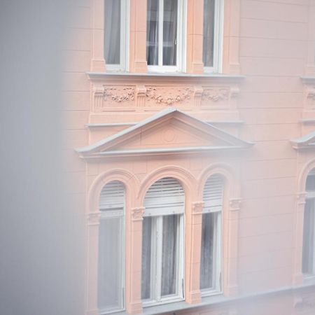 Opera Elegance Andrassy Appartement Boedapest Buitenkant foto