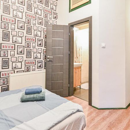 Opera Elegance Andrassy Appartement Boedapest Buitenkant foto