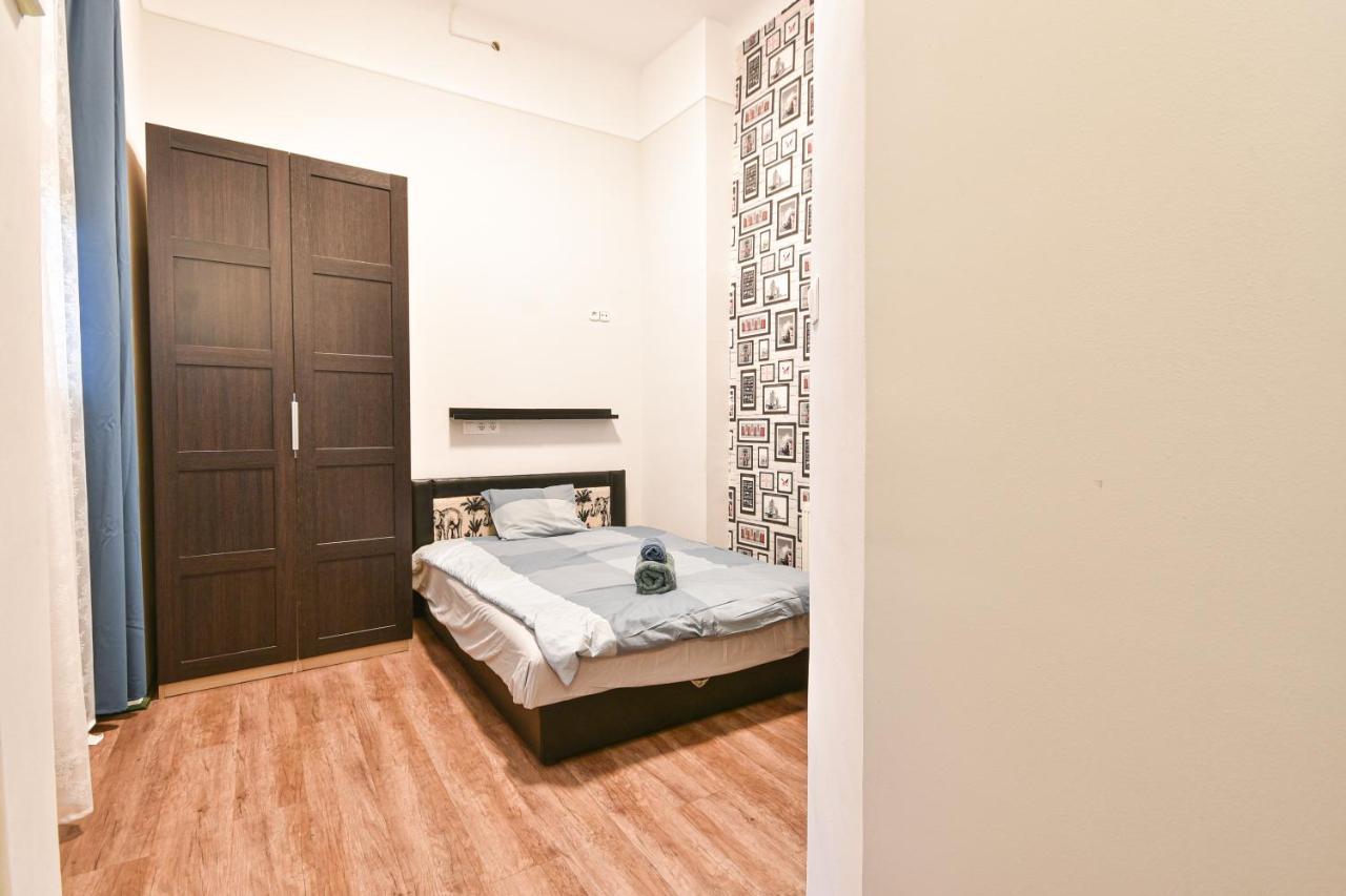 Opera Elegance Andrassy Appartement Boedapest Buitenkant foto