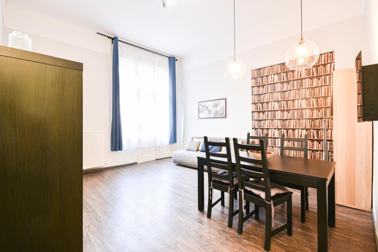 Opera Elegance Andrassy Appartement Boedapest Buitenkant foto