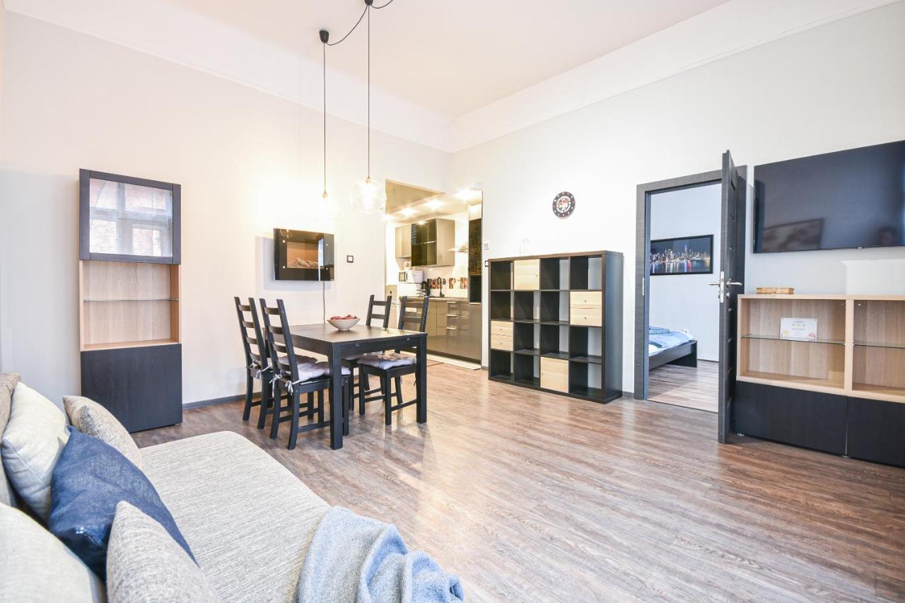 Opera Elegance Andrassy Appartement Boedapest Buitenkant foto