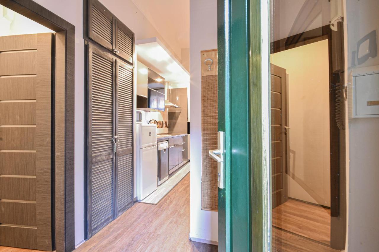 Opera Elegance Andrassy Appartement Boedapest Buitenkant foto