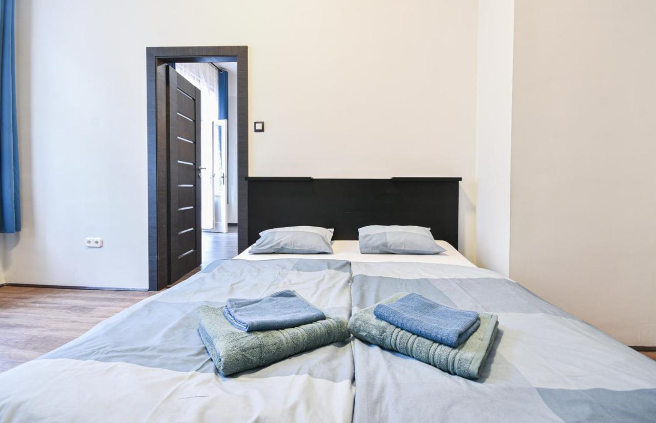 Opera Elegance Andrassy Appartement Boedapest Buitenkant foto
