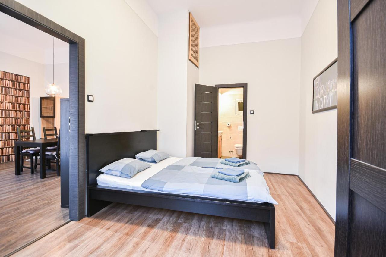Opera Elegance Andrassy Appartement Boedapest Buitenkant foto