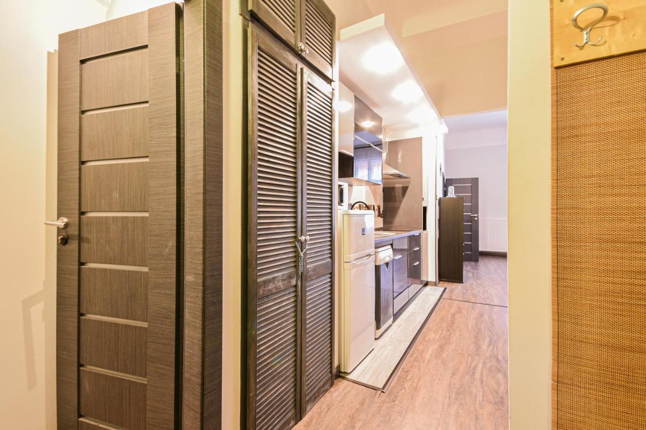 Opera Elegance Andrassy Appartement Boedapest Buitenkant foto