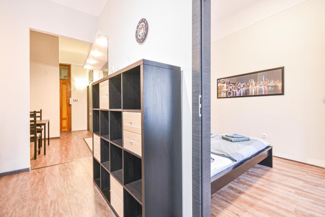 Opera Elegance Andrassy Appartement Boedapest Buitenkant foto