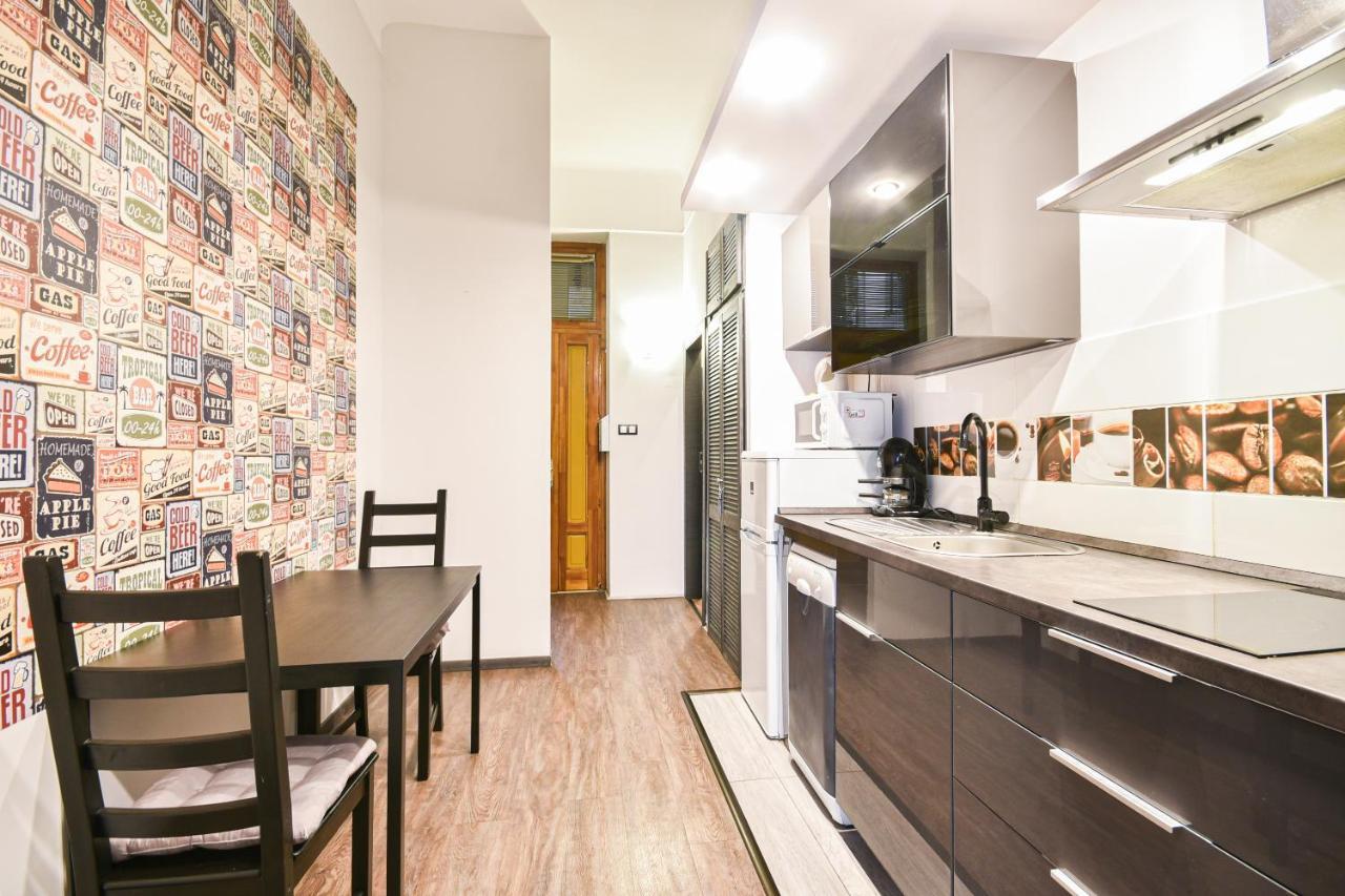Opera Elegance Andrassy Appartement Boedapest Buitenkant foto
