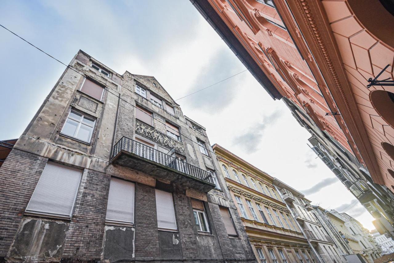 Opera Elegance Andrassy Appartement Boedapest Buitenkant foto