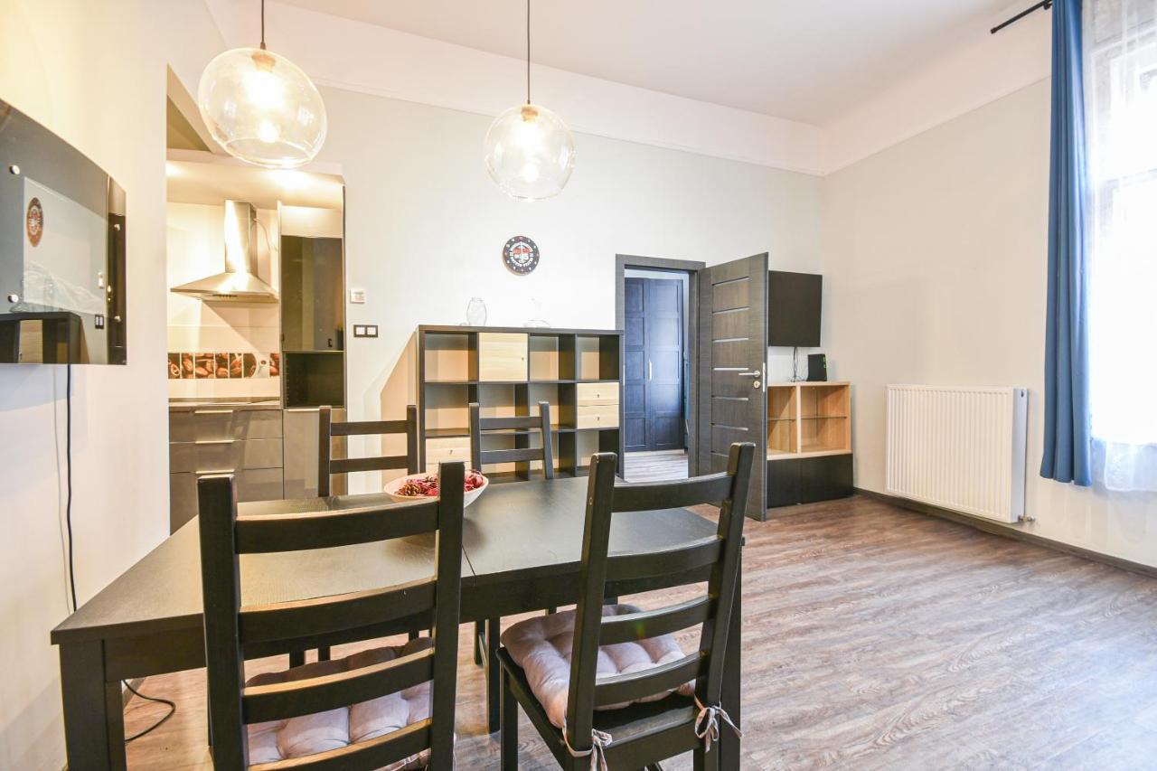 Opera Elegance Andrassy Appartement Boedapest Buitenkant foto