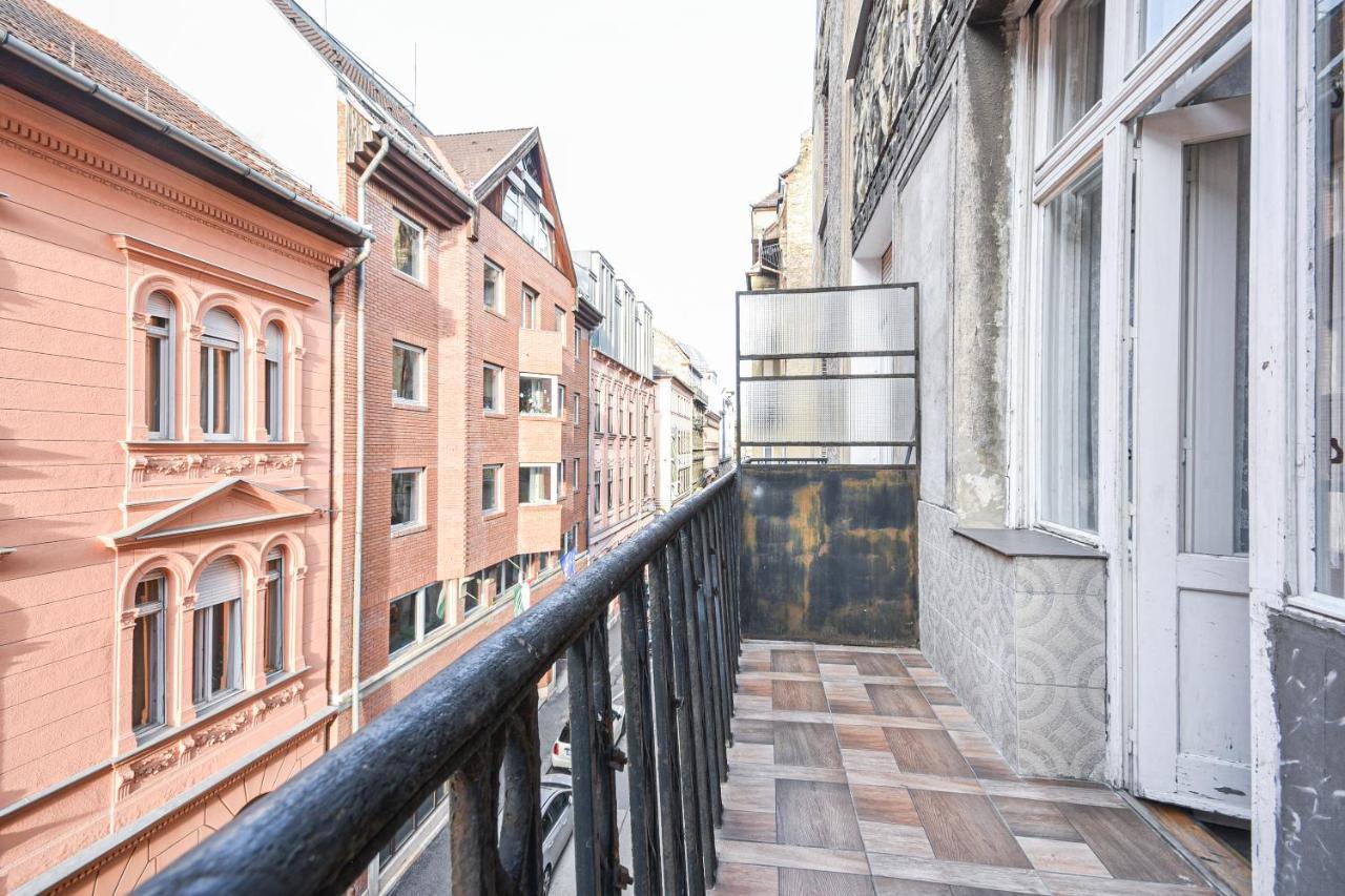 Opera Elegance Andrassy Appartement Boedapest Buitenkant foto