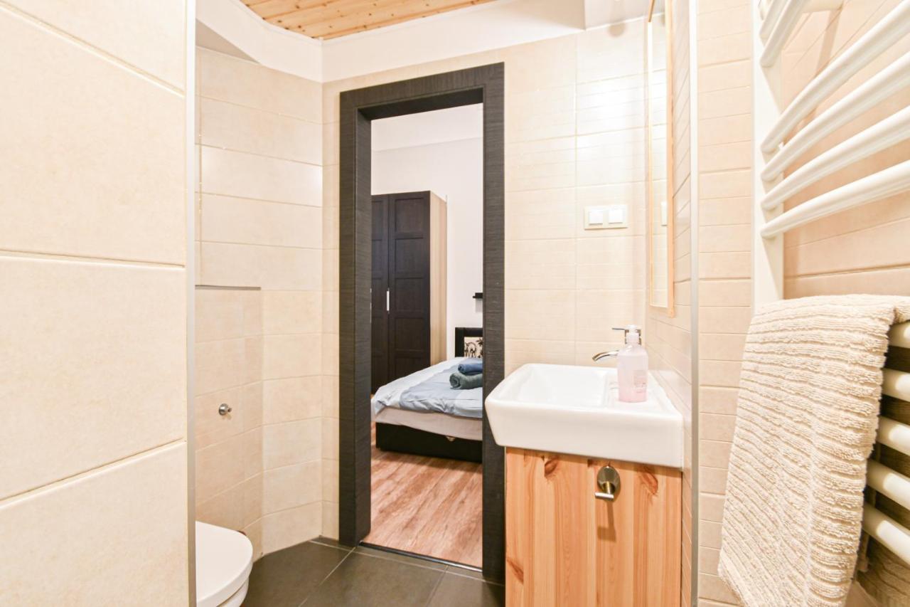 Opera Elegance Andrassy Appartement Boedapest Buitenkant foto