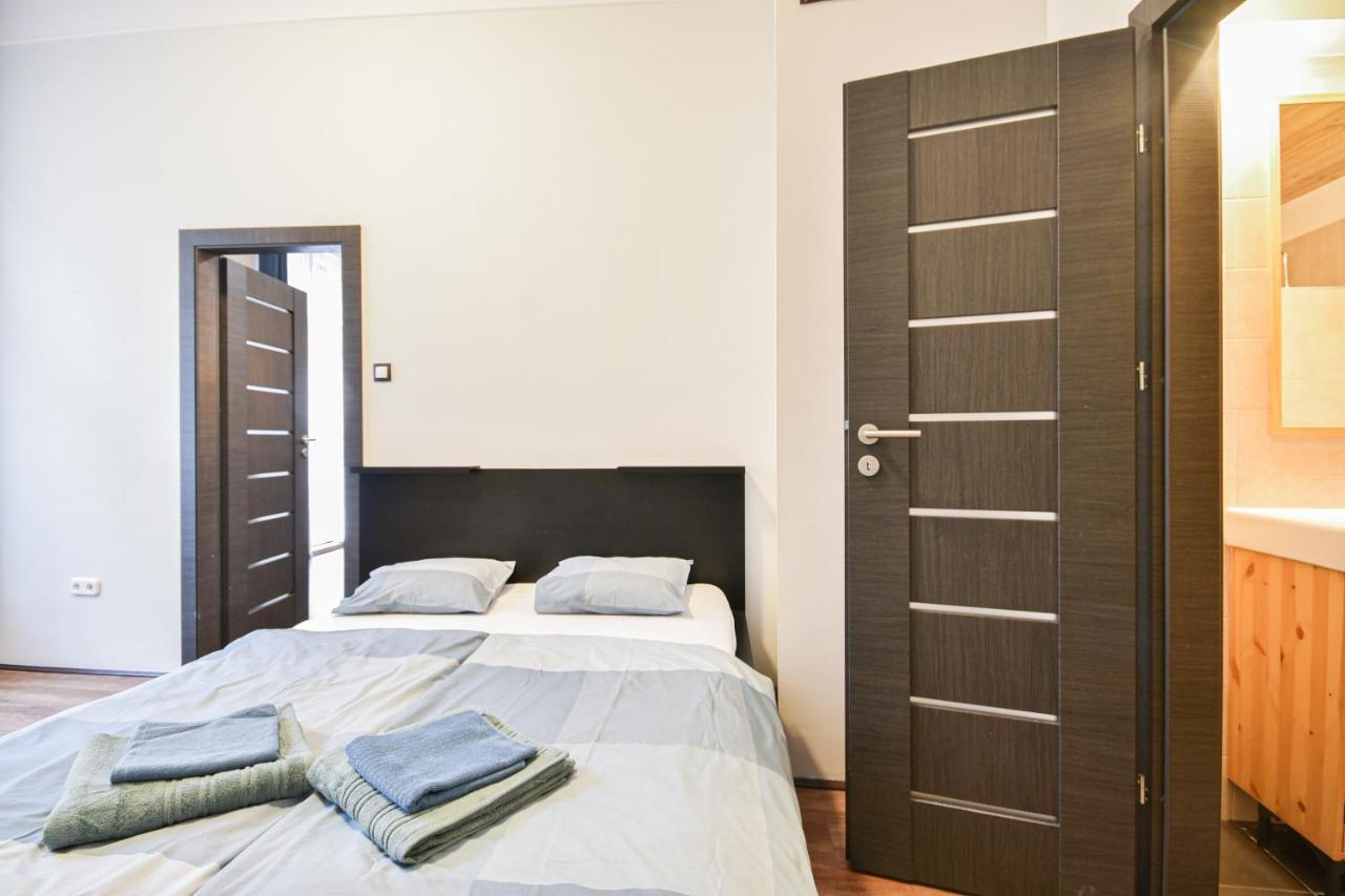 Opera Elegance Andrassy Appartement Boedapest Buitenkant foto