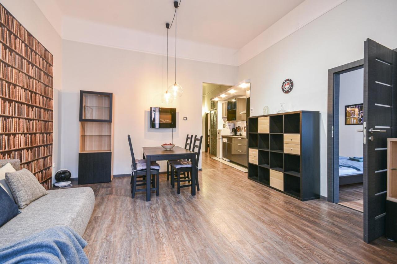 Opera Elegance Andrassy Appartement Boedapest Buitenkant foto
