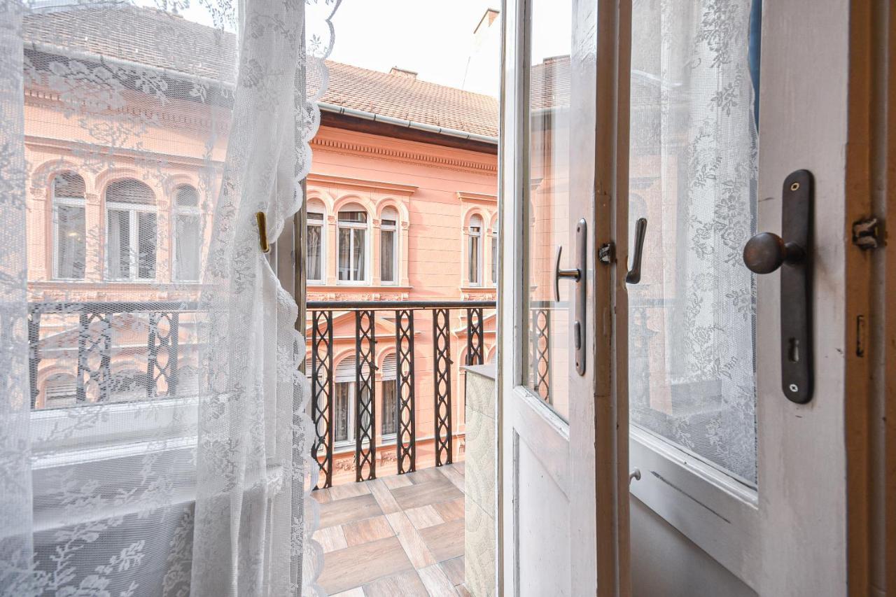 Opera Elegance Andrassy Appartement Boedapest Buitenkant foto