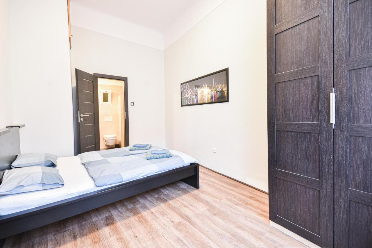 Opera Elegance Andrassy Appartement Boedapest Buitenkant foto