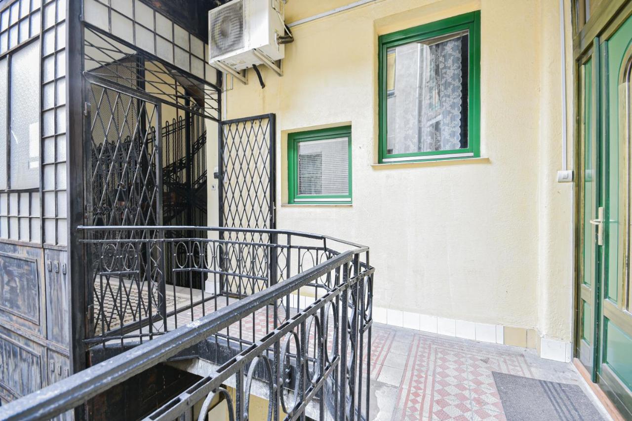 Opera Elegance Andrassy Appartement Boedapest Buitenkant foto