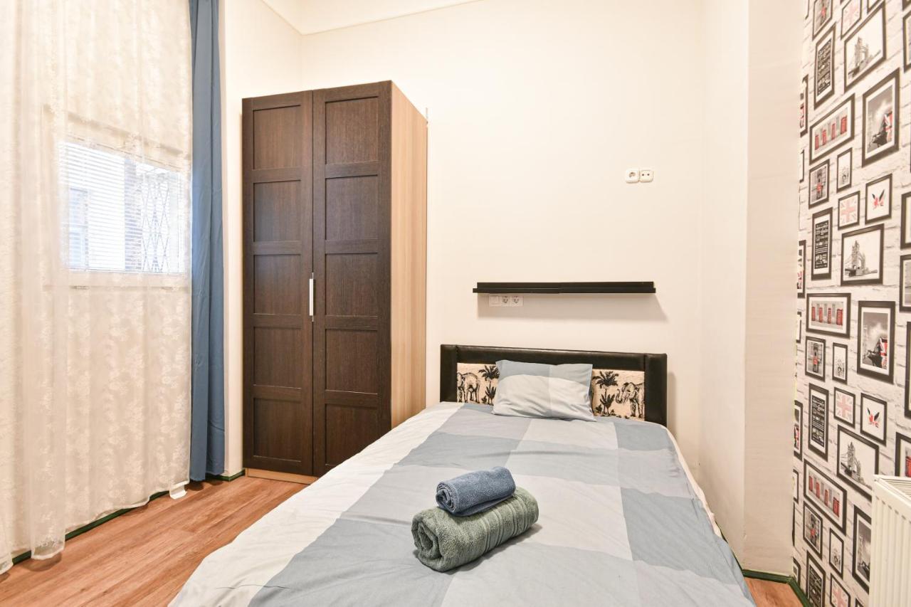 Opera Elegance Andrassy Appartement Boedapest Buitenkant foto