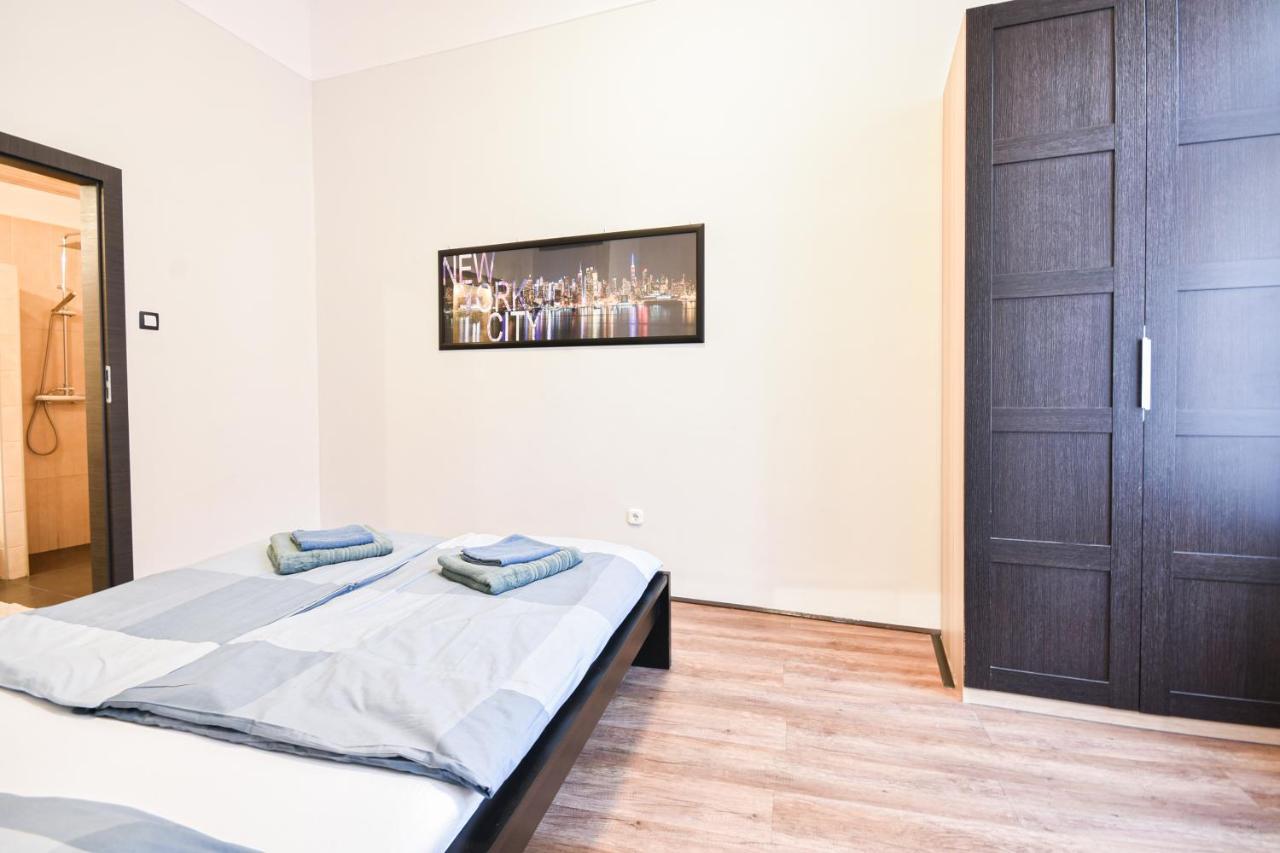 Opera Elegance Andrassy Appartement Boedapest Buitenkant foto