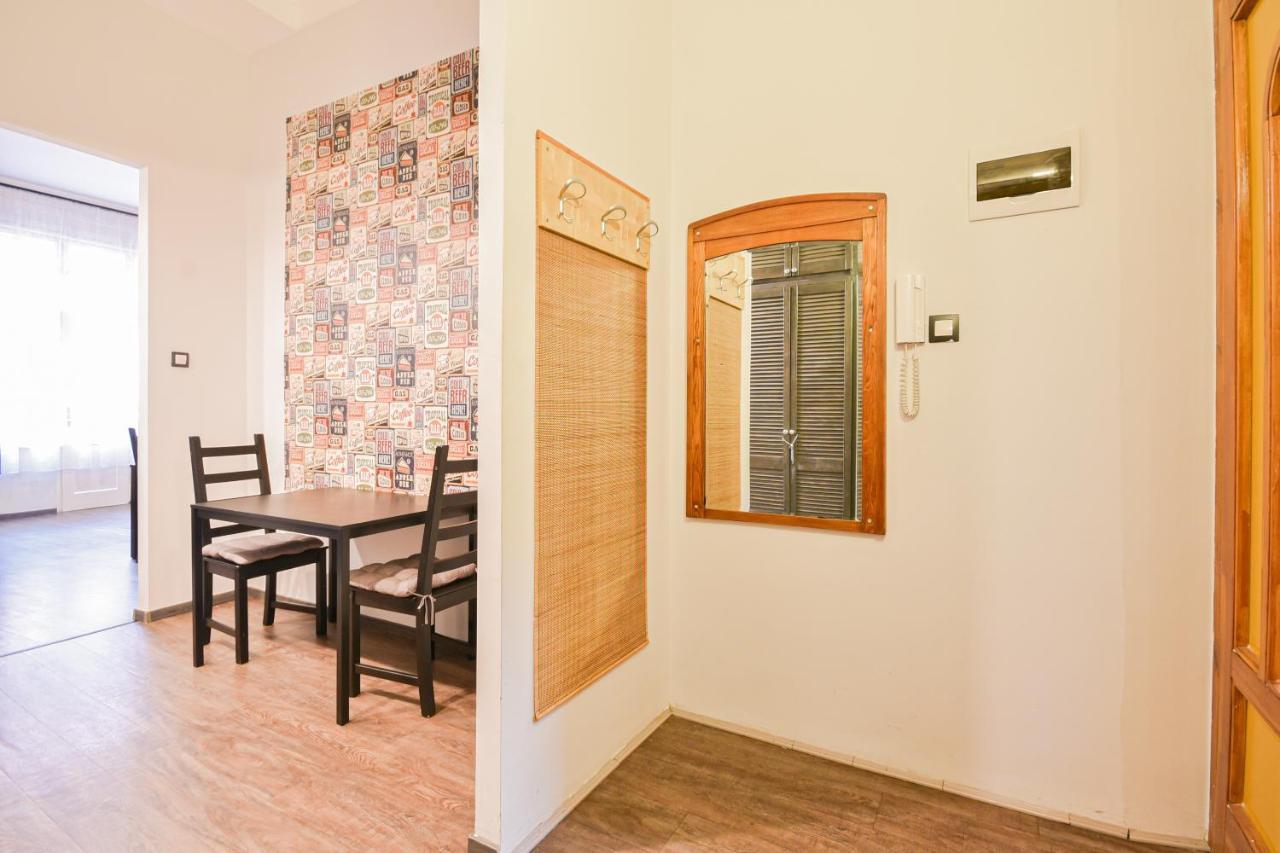 Opera Elegance Andrassy Appartement Boedapest Buitenkant foto