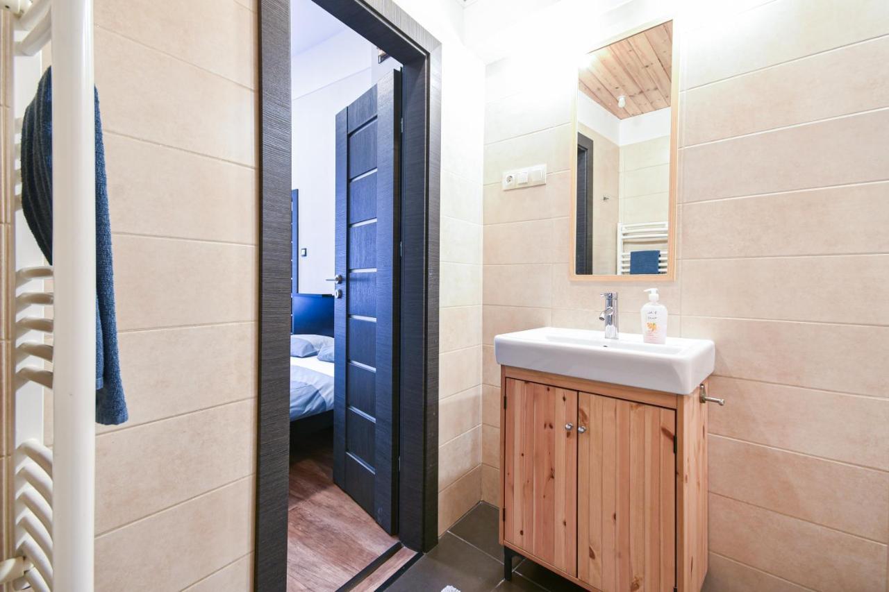Opera Elegance Andrassy Appartement Boedapest Buitenkant foto