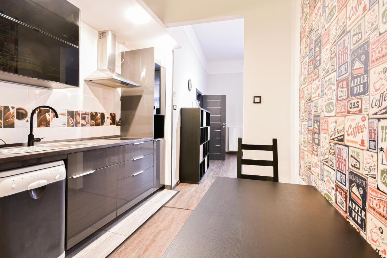 Opera Elegance Andrassy Appartement Boedapest Buitenkant foto