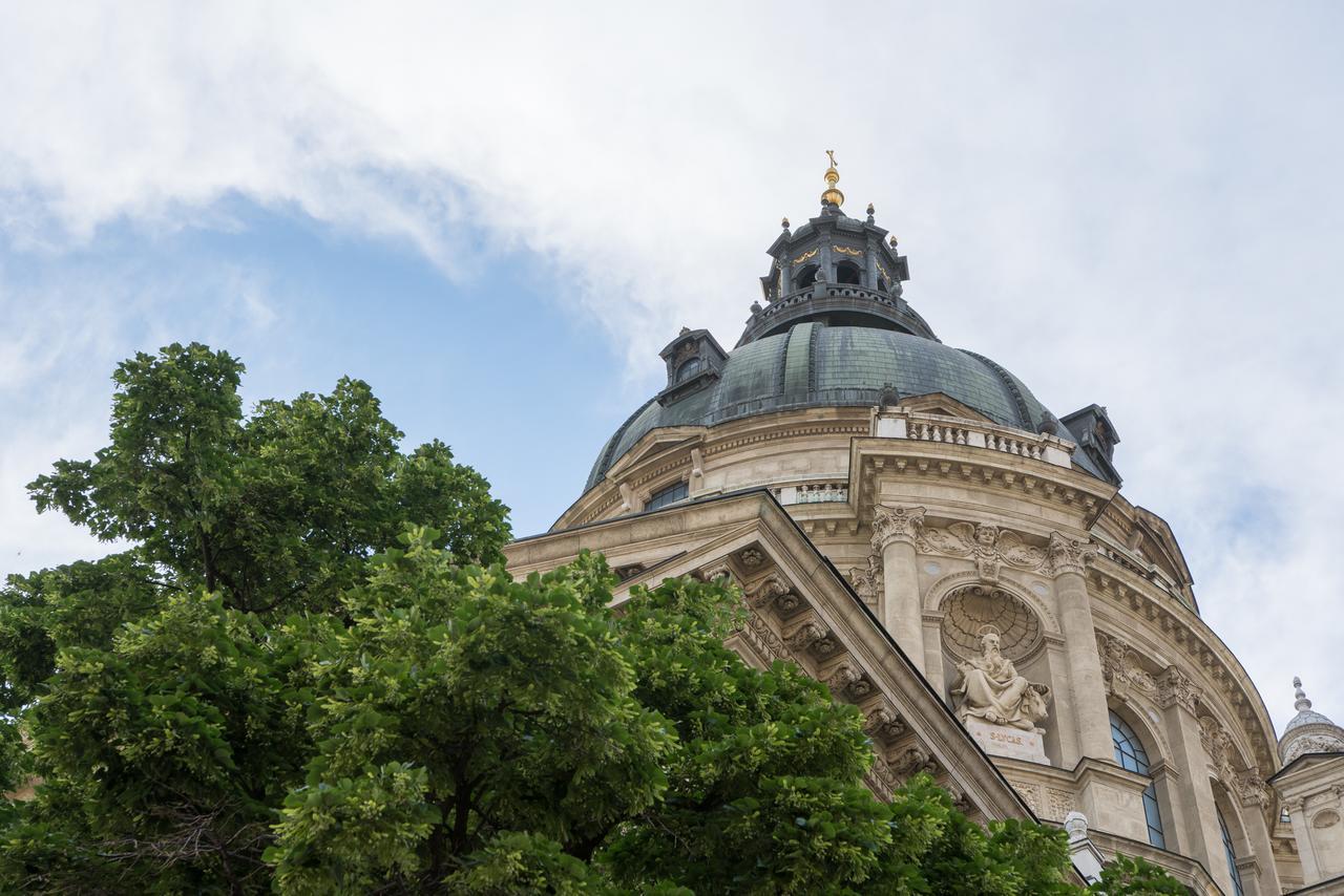 Opera Elegance Andrassy Appartement Boedapest Buitenkant foto